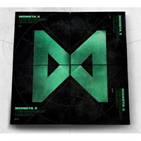 [Sold Out] MONSTA X - THE CONNECT : DEJAVU 2196