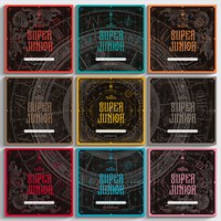 [Под заказ] SuperJunior - The Renaissance (SQUARE Style) 2202