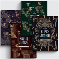 [Под заказ] SuperJunior - The Renaissance (The Renaissance Style) 2203