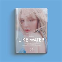 WENDY - Like Water (Photo Book Ver.) 2206
