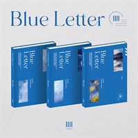 WONHO - Blue letter