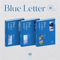 [Sold Out] WONHO - Blue letter 2284