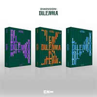 ENHYPEN - DIMENSION : DILEMMA 2301