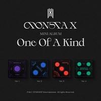 [Под заказ] MONSTA X - ONE OF A KIND 2223