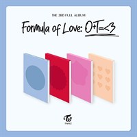 TWICE - Formula of Love: O+T=<3 2315