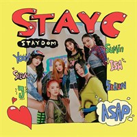 STAYC - STAYDOM 2325
