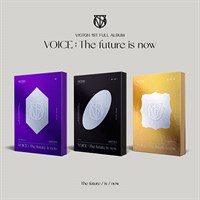 VICTON - VOICE : The future is now 2339