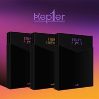 [Под заказ] Kep1er - FIRST IMPACT