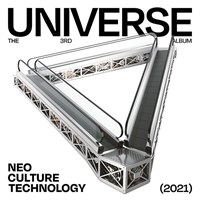 NCT - Universe (Jewel Case Ver.) 2346