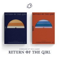 [Sold Out] EVERGLOW - Return of the girl 2347