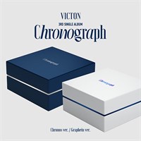 VICTON - Chronograph + плакат + предзаказная карта