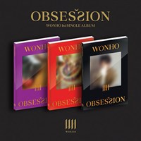 [Sold Out] WONHO - OBSESSION 2364
