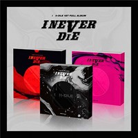 [Sold Out] (G)I-DLE - I NEVER DIE 2376