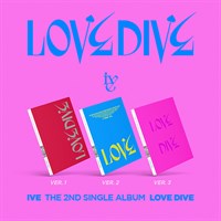 [Под заказ] IVE - LOVE DIVE