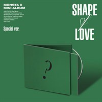 MONSTA X - SHAPE of LOVE (Special ver.)