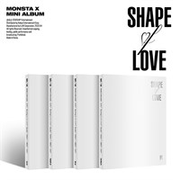 [Под заказ] MONSTA X - SHAPE of LOVE 2405