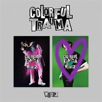 [Sold out] WOODZ - COLORFUL TRAUMA 2418