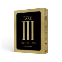 TWICE - 4TH WORLD TOUR Ⅲ IN SEOUL DVD [3 DISCS] + плакат