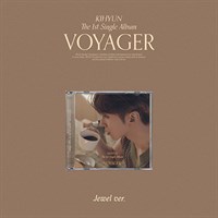 [Sold out] KIHYUN - VOYAGER (JEWEL VER.) 2374