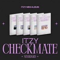 ITZY - CHECKMATE STANDARD EDITION 2445