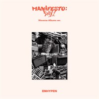 ENHYPEN - MANIFESTO : DAY 1 (Weverse Albums ver.) 2458