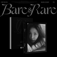 [Под заказ] CHUNG HA - Bare&amp;Rare Pt.1 2460