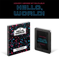 Xdinary-Heroes - Hello, world! 2461