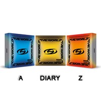 [Под заказ] ATEEZ - THE WORLD EP.1 : MOVEMENT