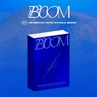LEE MINHYUK (HUTA) - BOOM 2465