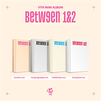 TWICE - BETWEEN 1&amp;2 2476