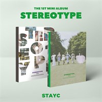 STAYC - STEREOTYPE 2280