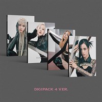 BLACKPINK - BORN PINK (DIGIPACK ver.) 2493