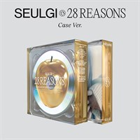 [Sold Out] SEULGI -  28 Reasons (Case Ver.) 2499
