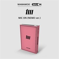 MAMAMOO - MIC ON (NEMO ver) (без плаката) 2515