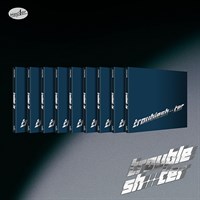 Kep1er - TROUBLESHOOTER (Digipack ver.) (плакат в сложенном виде) 2520