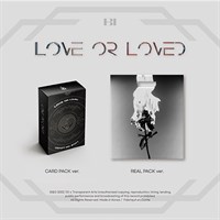 [Soldout] B.I - Love or Loved Part.1 2528