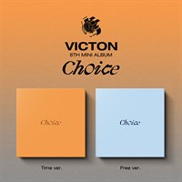 [Под заказ] VICTON - Choice + плакат 2532