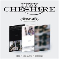 ITZY - CHESHIRE [STANDARD] 2529