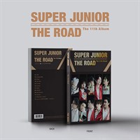 [Под заказ] SuperJunior - The Road (Photobook Ver.) 2559