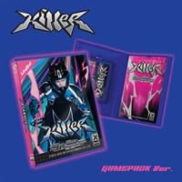 [Sold Out] KEY - Killer (Case Ver.) (GAMEPACK) 2574