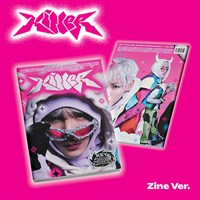 KEY - Killer (Photo Book Ver.) (Zine) 2573