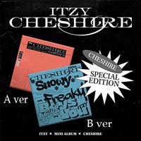 ITZY - CHESHIRE [SPECIAL EDITION] 2591
