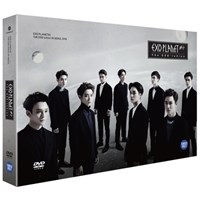 [Sold out] EXO - EXO PLANET #2 DVD (2 DISC) 2608