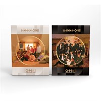 [Sold out] WANNA ONE - 0+1=1 (I PROMISE YOU) 2614