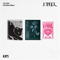(G)I-DLE - I feel 2637