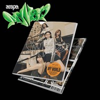 aespa - MY WORLD (Tabloid Ver.) 2630