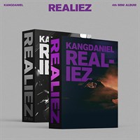 [Под заказ] KANG DANIEL - REALIEZ 2670