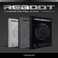 TREASURE - REBOOT (PHOTOBOOK VER.) 2686