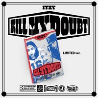 ITZY  - KILL MY DOUBT (LIMITED EDITION) 2682