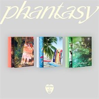 [Под заказ] THE BOYZ - PHANTASY_Christmas in August 2696